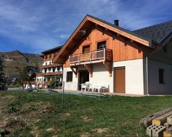 Chalet La belle etoile - Fontcouverte-la Toussuire - Bâtiment