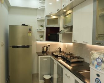 Best Apartment @lulumall&infosys - Thiruvananthapuram