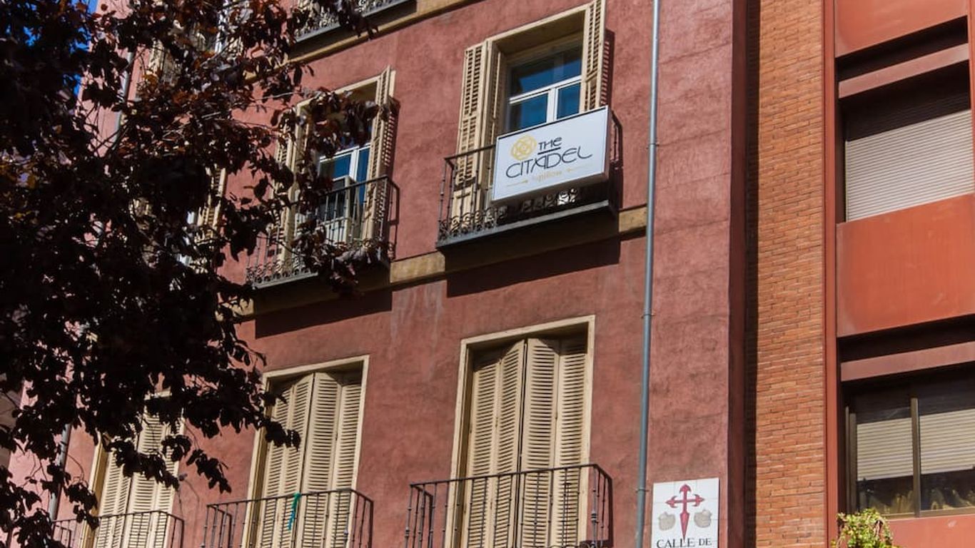 BYPILLOW The Citadel