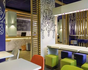 ibis budget Sao Bernardo Do Campo - São Bernardo do Campo - Restaurant