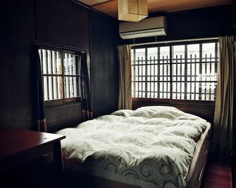 Hostel Mundo - קיוטו - חדר שינה