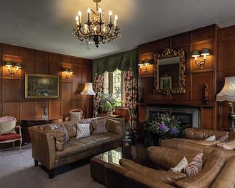 Passford House Hotel - Lymington - Lounge