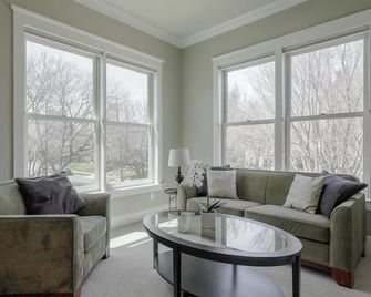 Upscale Uptown Estate in heart of Dallas - Dallas - Sala de estar