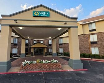Quality Inn Texarkana Arkansas - Texarkana - Edifício