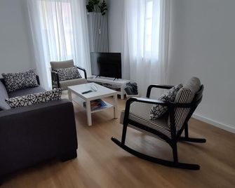 Am Boulevard - Gengenbach - Oturma odası