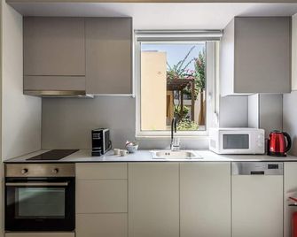 Azure Beach - Kissamos - Køkken