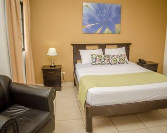 Hotel Residencial Cervantes - David