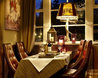 Shibden Mill Inn - Halifax - Restaurante