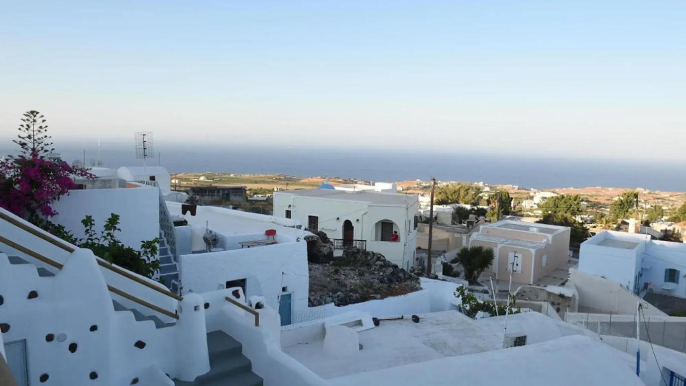 Manias Fira Residences