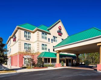 Best Western Plus First Coast Inn & Suites - Yulee - Building