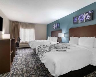 Park West Inn - Grovetown - Bedroom