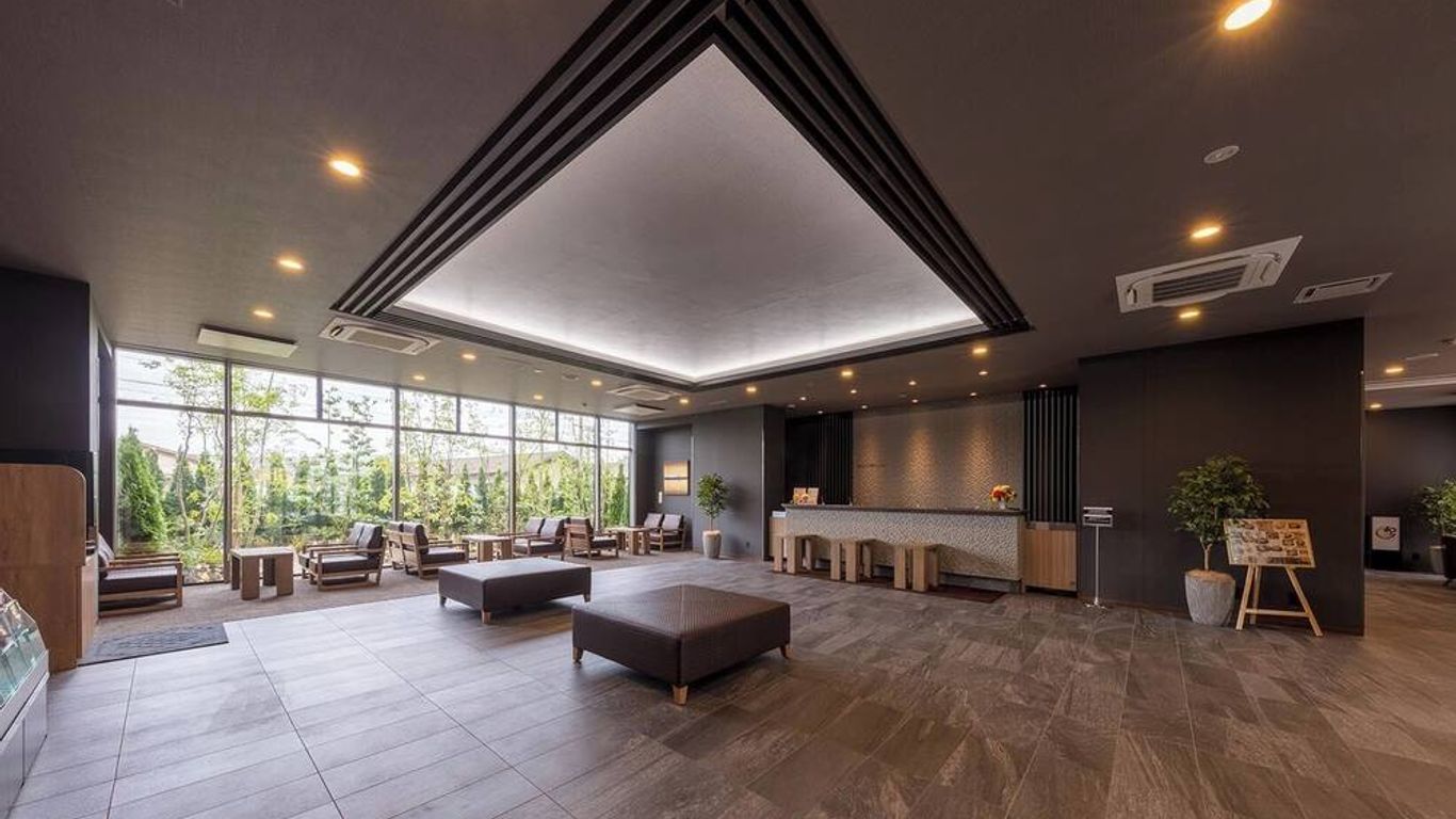 ホテルルートイン倉敷水島