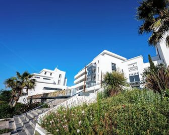 Nemea Appart Hotel Les Hauts de Milady Biarritz - Biarritz - Bâtiment