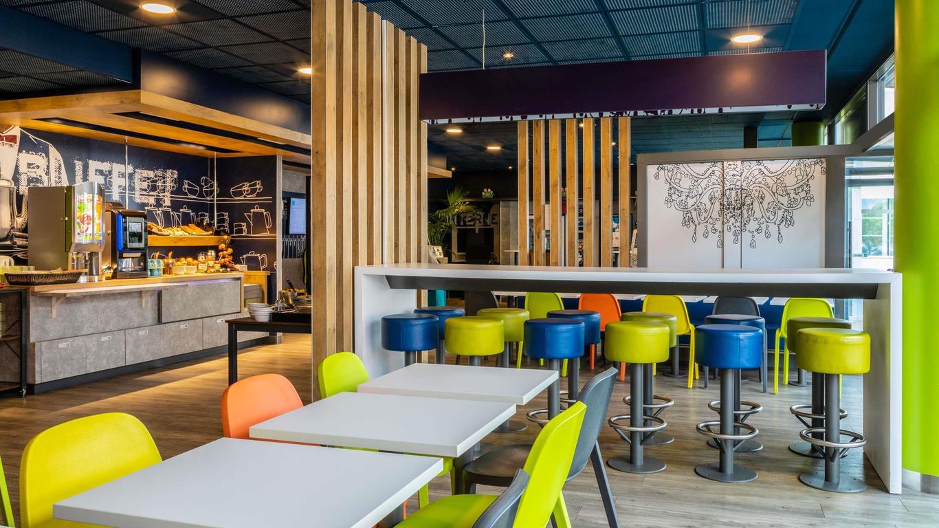 ibis budget Paris Porte de Pantin