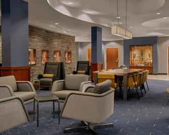 Courtyard by Marriott Halifax Downtown - Halifax - Lounge