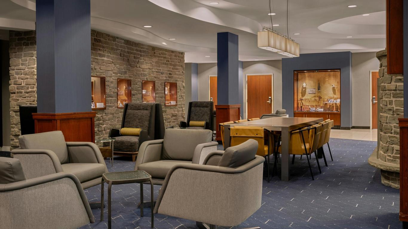 Courtyard by Marriott Halifax Downtown