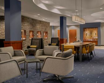 Courtyard by Marriott Halifax Downtown - Halifax - Lounge