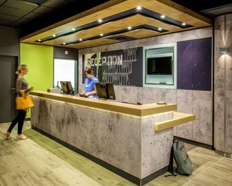 ibis budget Abbeville - Abbeville - Receptie
