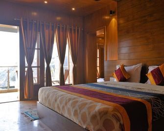 Shivalaya Resort - Nainital - Chambre