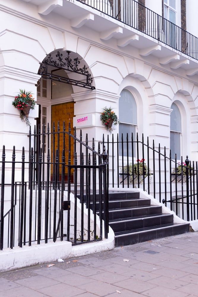 Smart Russell Square Hostel - לונדון - נוף חיצוני