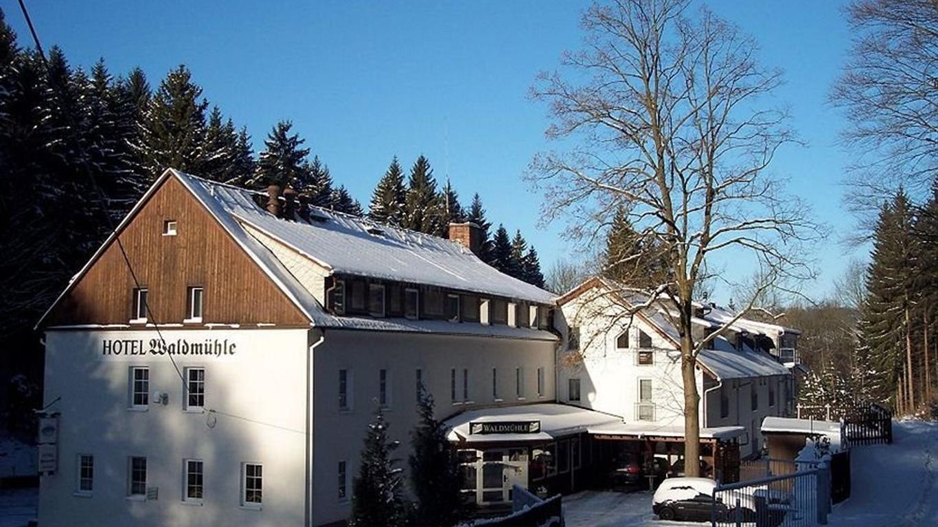 Hotel Waldmühle Gbr