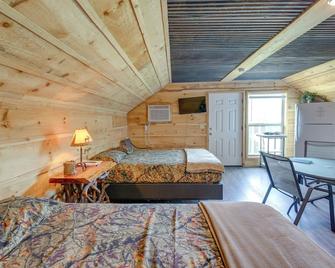 Cozy Huntsville Abode: Atv Authorized Route Access - Huntsville - Habitación