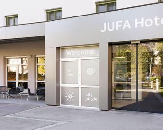 Jufa Hotel Graz - Graz - Edificio