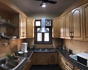 The Place To Stay When You Are In New Delhi - 新德里 - 廚房