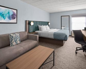 Wingate by Wyndham Cranberry - Cranberry Township - Спальня