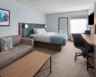 Wingate by Wyndham Cranberry - Cranberry Township - Slaapkamer