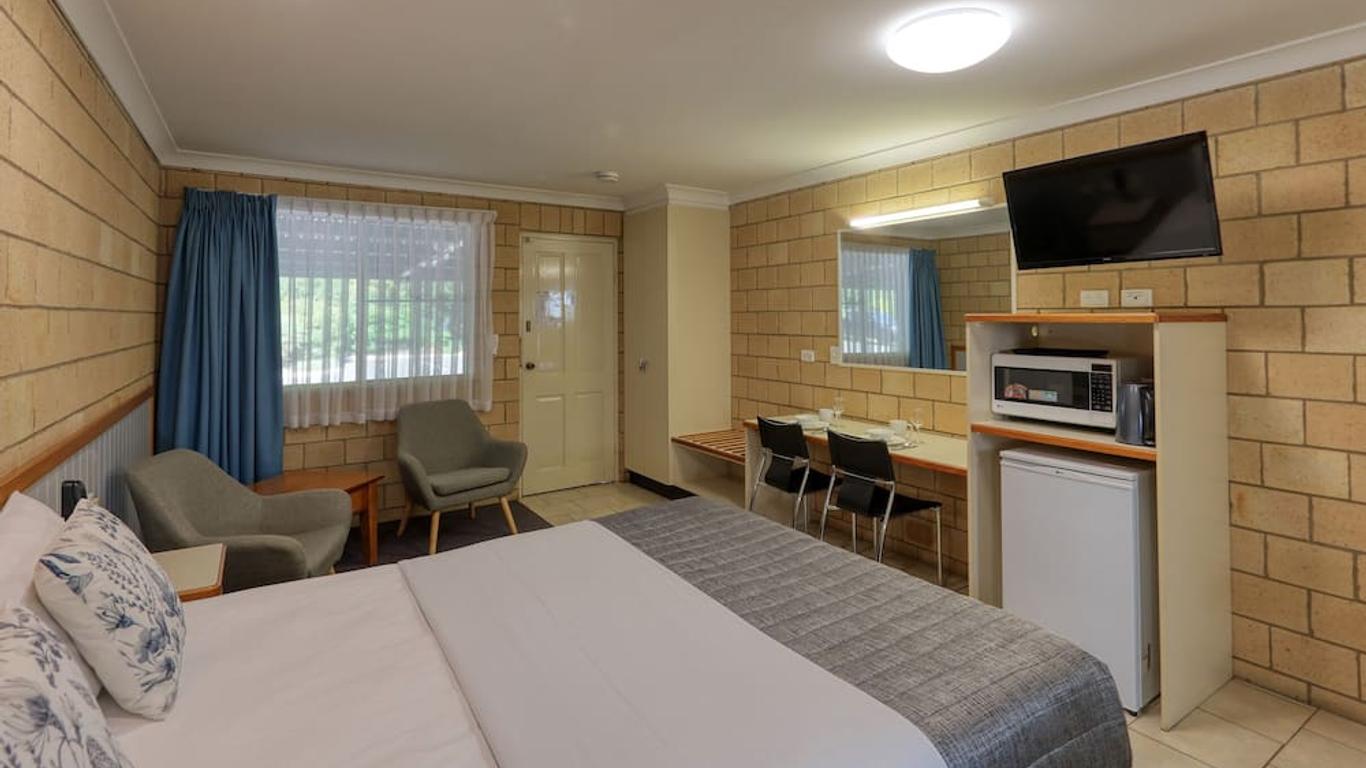 جاكاراندا كانتري موتل