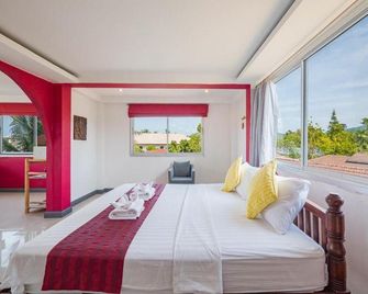 Lemon House Hotel - Ko Samui - Habitación