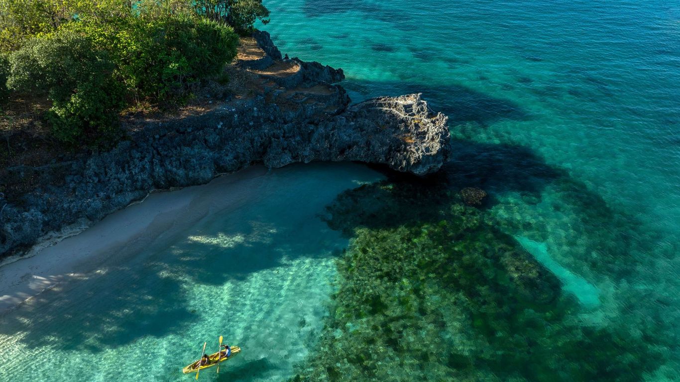 모벤픽 리조트 & 스파 보라카이