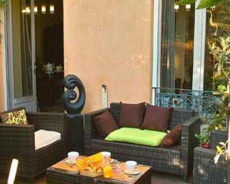 Home Sweet Home - Lyon - Patio