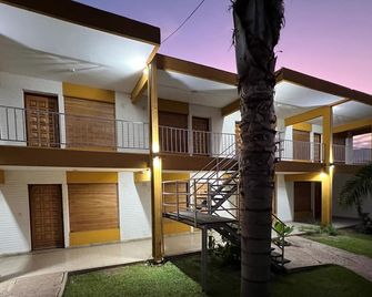 Cybeles Apart - Villa Carlos Paz - Gebäude