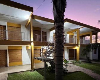 Cybeles Apart - Villa Carlos Paz - Building