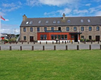 The Sands Hotel - Orkney - Edificio