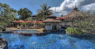 Mangosteen Ayurveda & Wellness Resort (SHA Plus+) - Bãi biển Rawai - Bể bơi