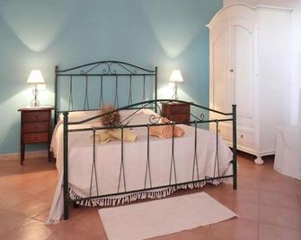 Hotel Belvedere - Teulada - Camera da letto