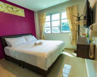 U Plus Budget Hotel - Bukit Mertajam - Habitación