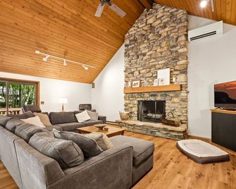 Birke Licht Chalet in Ephraim - Ephraim - Huiskamer