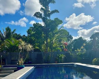 Paradise Found! - Pacific Harbor - Pool