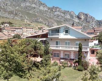 The Rural House El Ferial is the first Rural house built in Burgos. - Pancorbo - Bâtiment