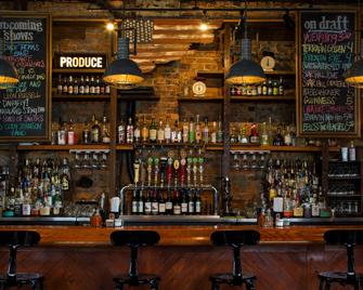 هوتل أباكوس - أثينس - بار