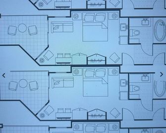 Experience Coachella & Stay at the Marriott DS II in a Studio Villa April 15-18! - 棕櫚得 - Floorplan