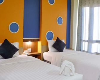 Na Tubthieng Boutique Resort Trang - Trang - Habitación