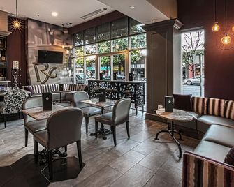 Hotel Indigo Birmingham Five Points S - Uab By IHG - ברמינגהאם - טרקלין