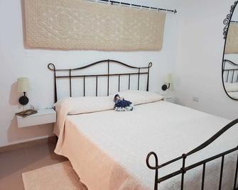 Red Ginger - Oristano - Makuuhuone