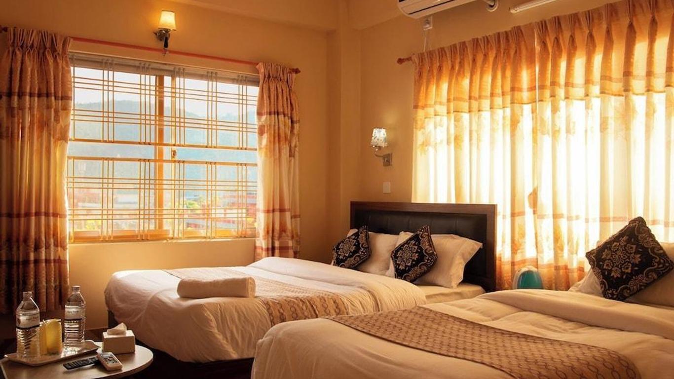 Hotel Village Inn