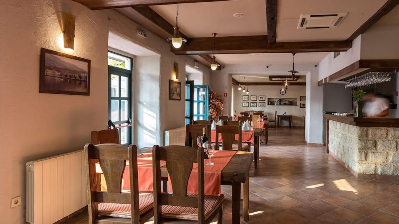Hotel Vimbula - Komolac